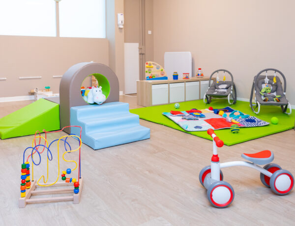 Micro-crèche La Cabane d’Achille & Camille à Nanterre