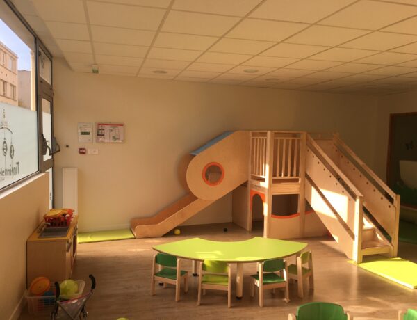 Crèche les Tintinnabules à La Garenne-Colombes