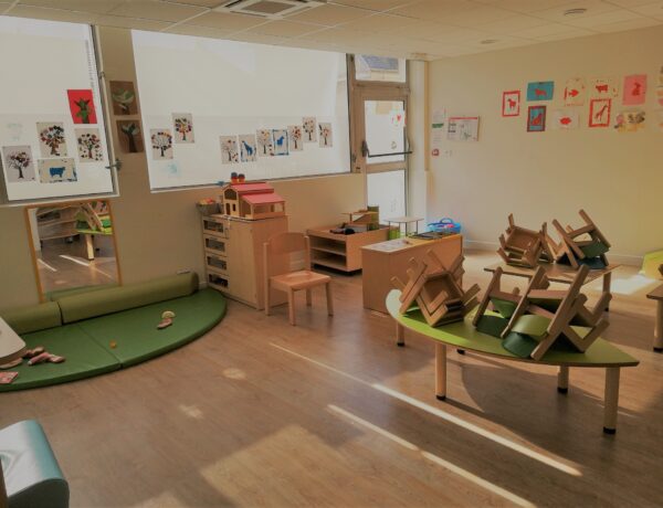 Crèche les Tintinnabules à La Garenne-Colombes