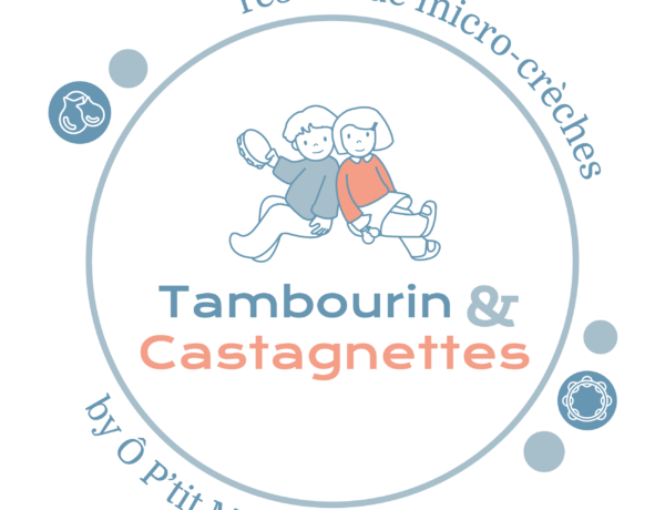 Crèche tambourin et castagnettes à Roncq