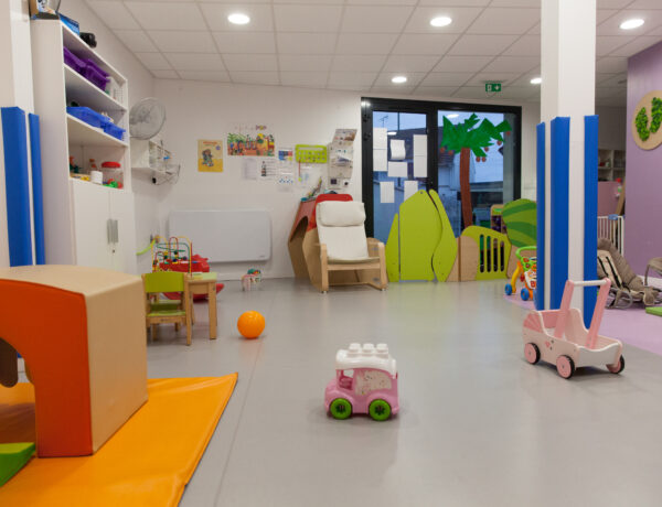 Micro-crèche A 2 Pas – Anis à Mantes-la-Ville
