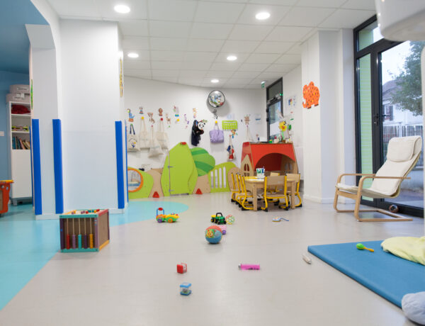 Micro-crèche A 2 Pas – Anis à Mantes-la-Ville