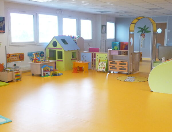Micro-crèche Kiddy Jungle à Crolles