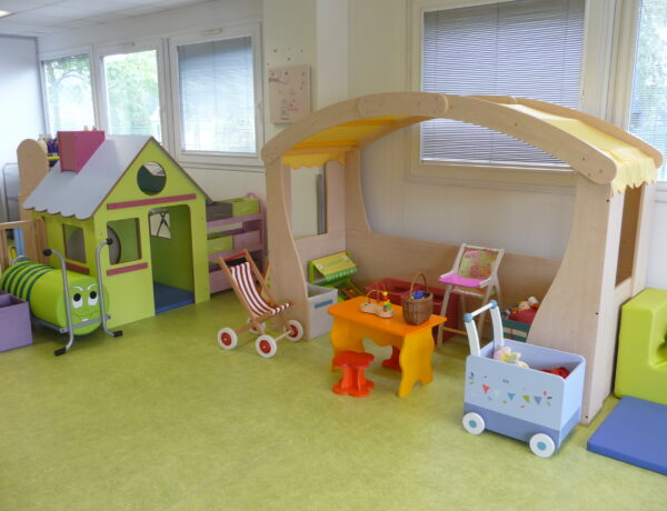 Micro-crèche Kiddy Garden à Crolles