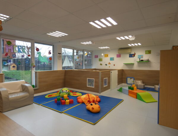 Micro-crèche Merry à Choisy-le-Roi