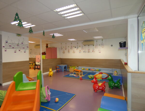 Micro-crèche Sunny à Choisy-le-Roi