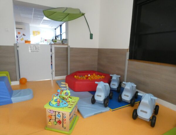 Micro-crèche Navi à Thiais