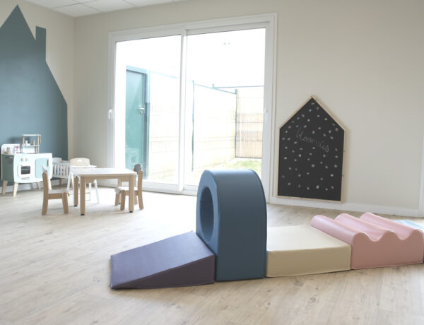 Micro-crèche Bloomies à Barentin