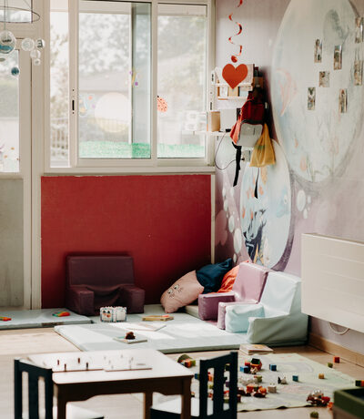 Micro-crèche La Petite Bulle à Craponne