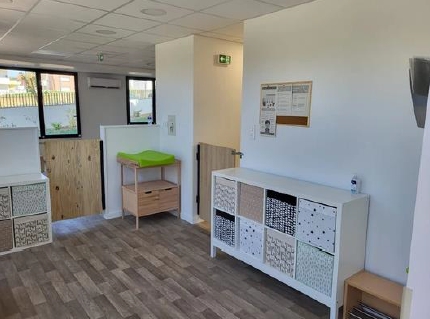 Micro-crèche Toucan et Colibri à Saint-Orens-de-Gameville