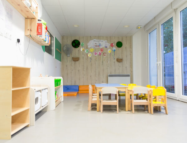 Micro-crèche A 2 Pas – Vert Jaurès à Sartrouville