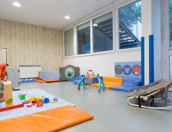 Micro-crèche A 2 Pas – Vert Jaurès à Sartrouville