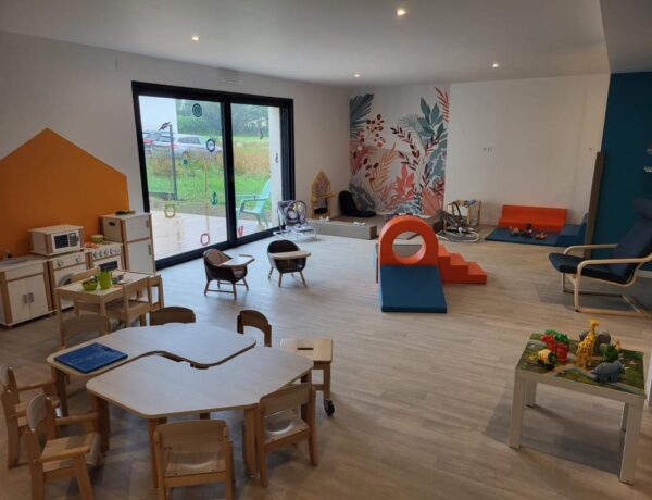 Micro-crèche Les Petits Bigouds à Plonéour-Lanvern