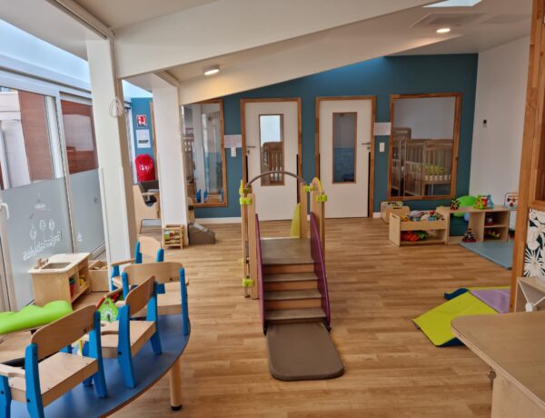 Crèche les Tintinnabules à Nanterre