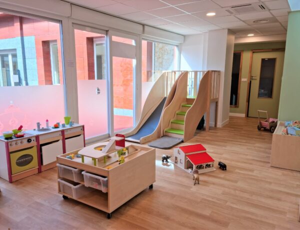 Crèche les Tintinnabules à Nanterre