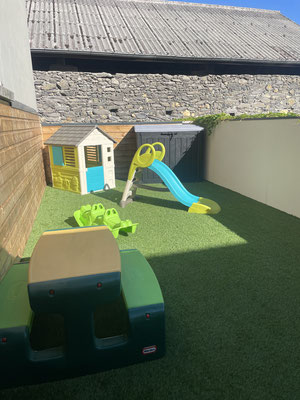 Micro-crèche Kiddy Moutains à Villard-Bonnot