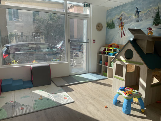 Micro-crèche Kiddy Moutains à Villard-Bonnot