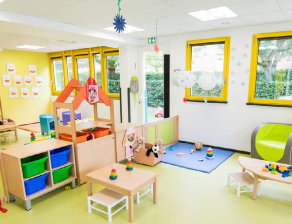 Micro-crèche Les Petits Lions – Citadelles à Bron