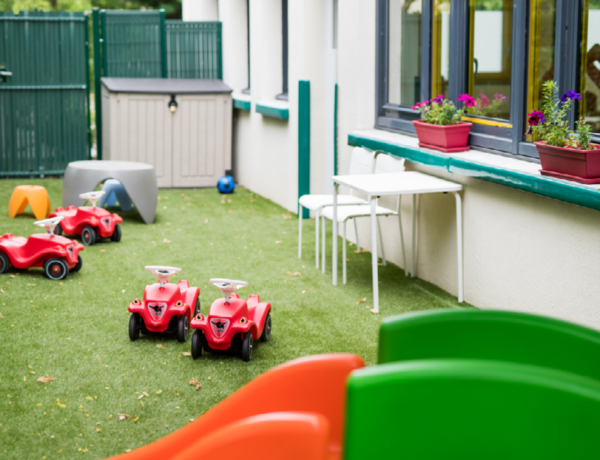 Micro-crèche Les Petits Lions – Citadelles à Bron