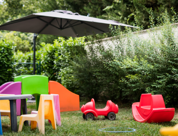 Micro-crèche Les Petits Lions – Clos Fleuri à Décines-Charpieu