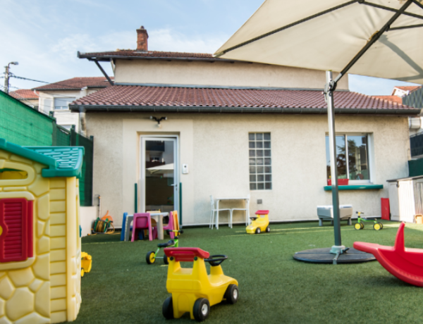 Micro-crèche Les Petits Lions – Corneille à Décines-Charpieu