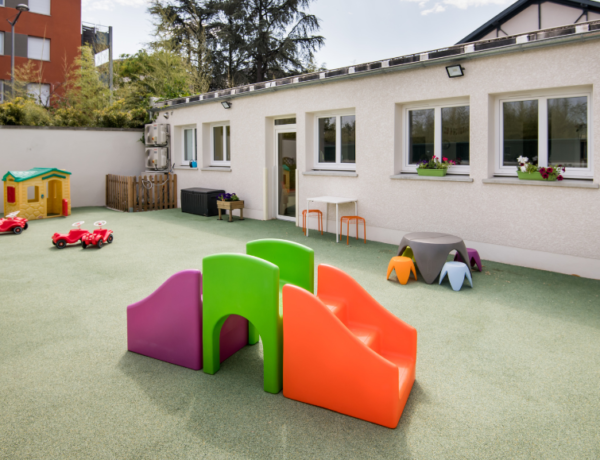 Micro-crèche Les Petits Lions – Aimé Césaire à Décines-Charpieu