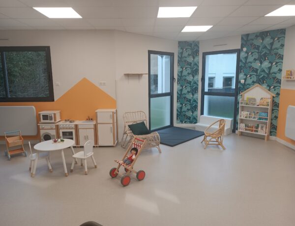 Micro-crèche Aux Petites Étoiles à Quimper