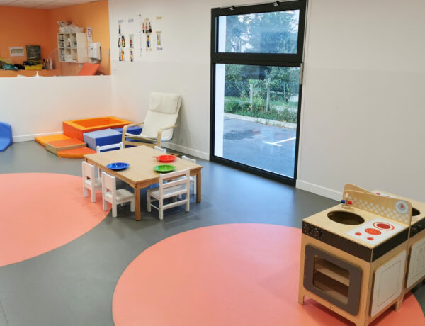 Micro-crèche A 2 Pas – Ciel à La Queue-lez-Yvelines