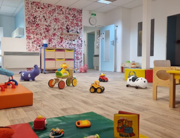 Micro-crèche A 2 Pas – Safran à Houilles