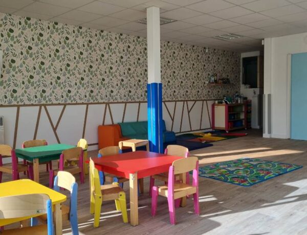Micro-crèche A 2 Pas – Safran à Houilles
