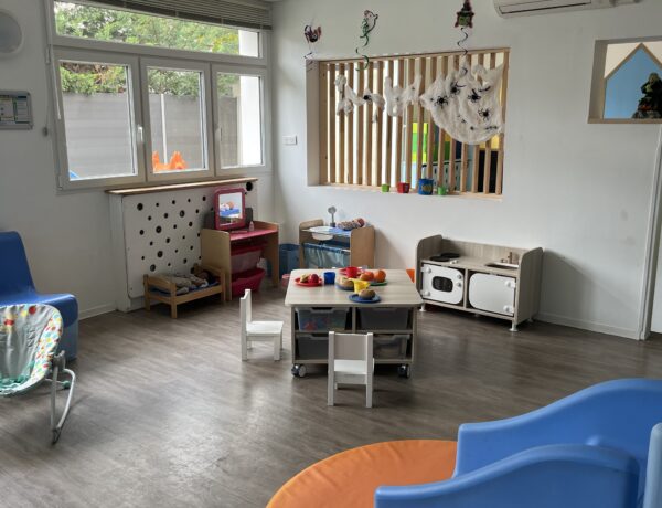 Micro-crèche A 2 Pas – Abricot à Aulnay-sous-Bois