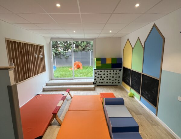 Micro-crèche A 2 Pas – Abricot à Aulnay-sous-Bois