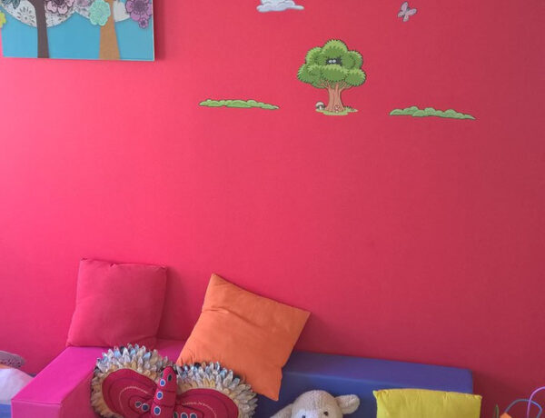 Micro-crèche Kiddy Farm à Pontcharra