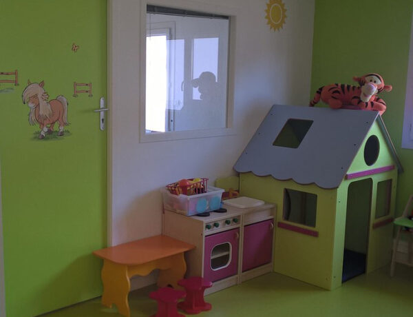 Micro-crèche Kiddy Farm à Pontcharra