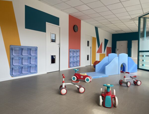 Crèche Ô P’tit Môme à Scionzier