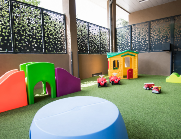 Micro-crèche Les Petits Lions – Jules Ronjat à Vienne