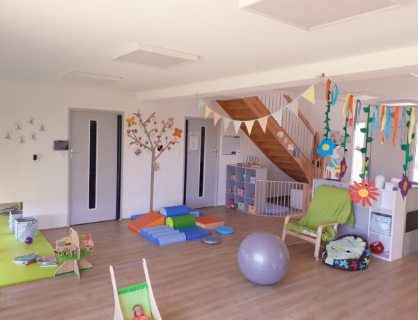 Micro-crèche Les Brindilles à Aire-sur-la-Lys