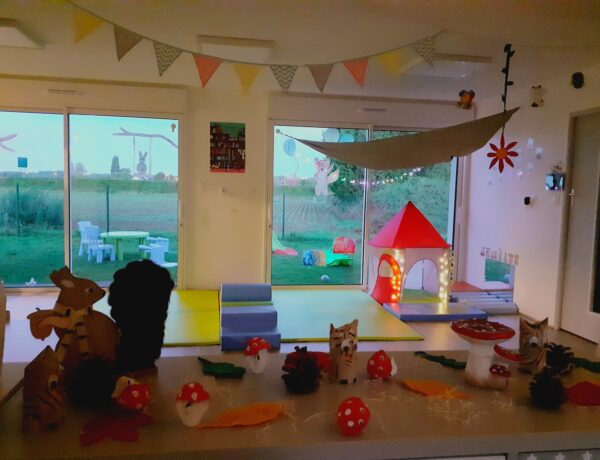 Micro-crèche Les Brindilles à Aire-sur-la-Lys