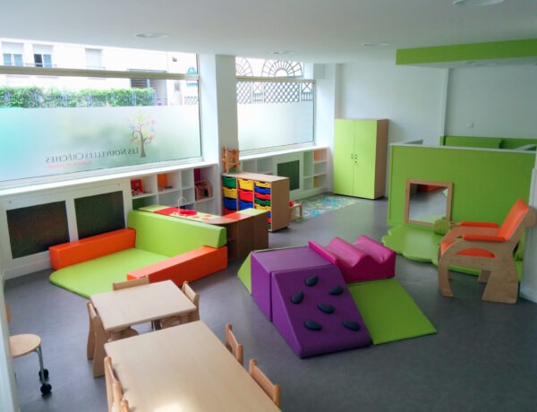 Micro-crèche Les Nouvelles Crèches – Picpus à Paris 12