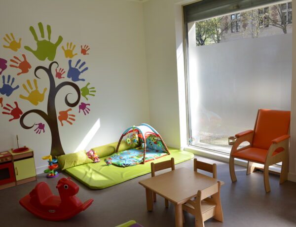 Micro-crèche Les Nouvelles Crèches – Daumesnil à Paris 12
