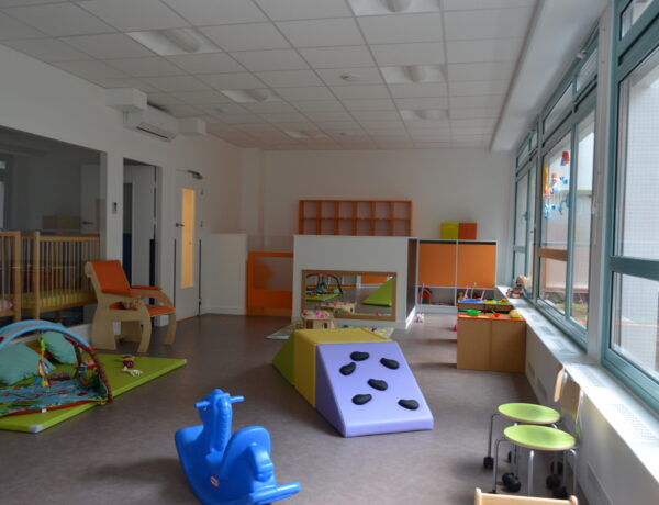 Crèche les Nouvelles Crèches Reuilly à Paris 12