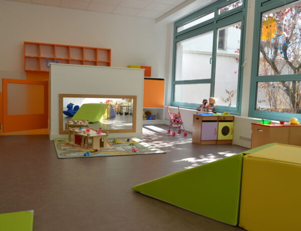 Crèche les Nouvelles Crèches Reuilly à Paris 12