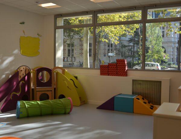 Micro-crèche Les Nouvelles Crèches – Vivaldi à Paris 12