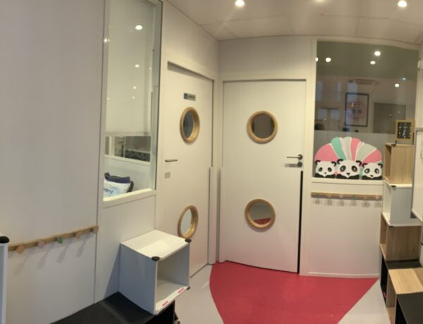 Micro-crèche L’Univers des P’tits Pandas 1 à Noisy-le-Grand