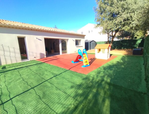 Micro-crèche Les Petites Bouilles à Sérignan-du-Comtat