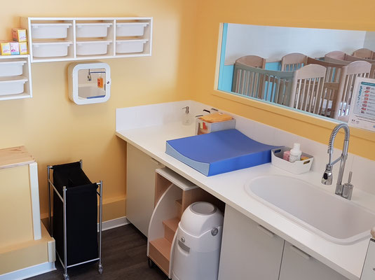 Crèche Tilou à Sartrouville