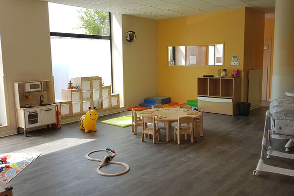 Crèche Tilou à Sartrouville