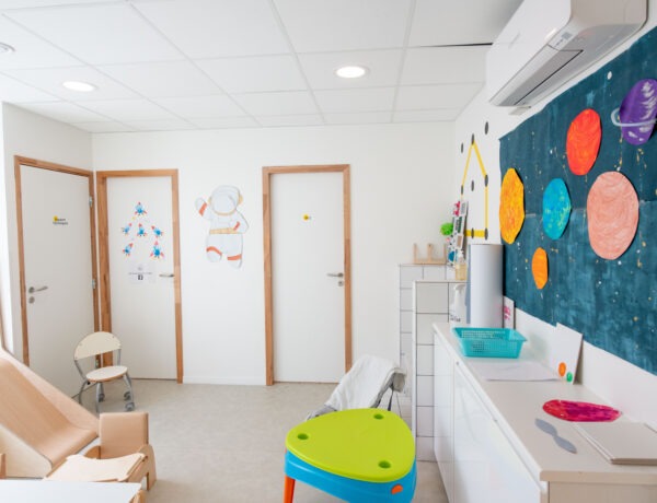 Crèche Les Nouvelles Crèches – Jean-Pierre Timbaud à Paris 11