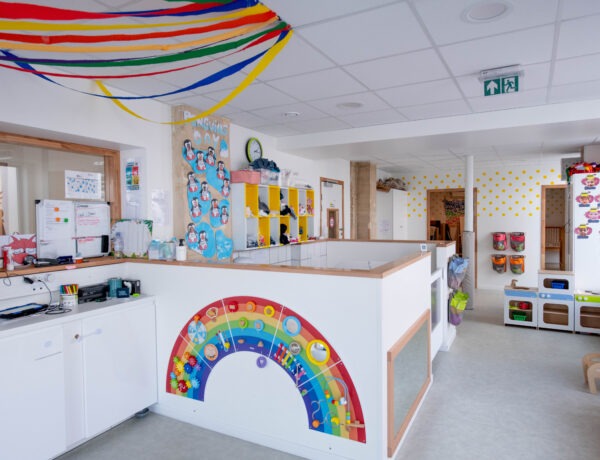 Crèche Les Nouvelles Crèches – Jean-Pierre Timbaud à Paris 11