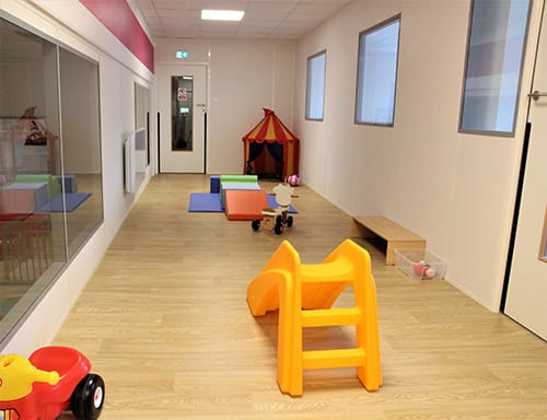 Crèche Carrousel et Câlins Lucien Bouget à Brétigny-sur-Orge